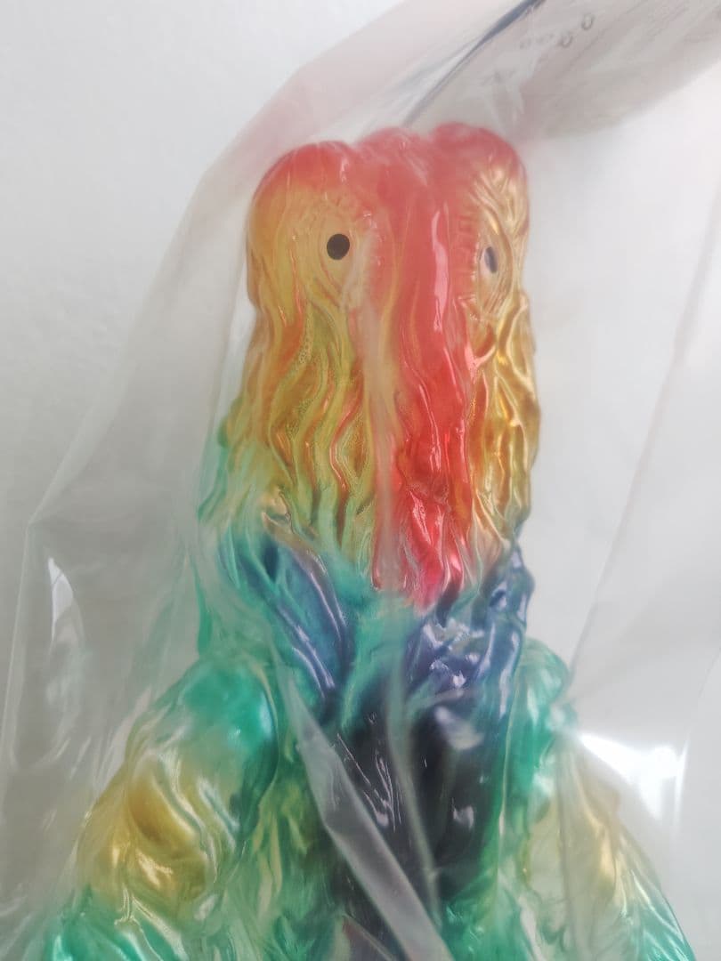 ブルマァクの怪獣シリーズ 　ヘドラ（復刻版）未使用未開封