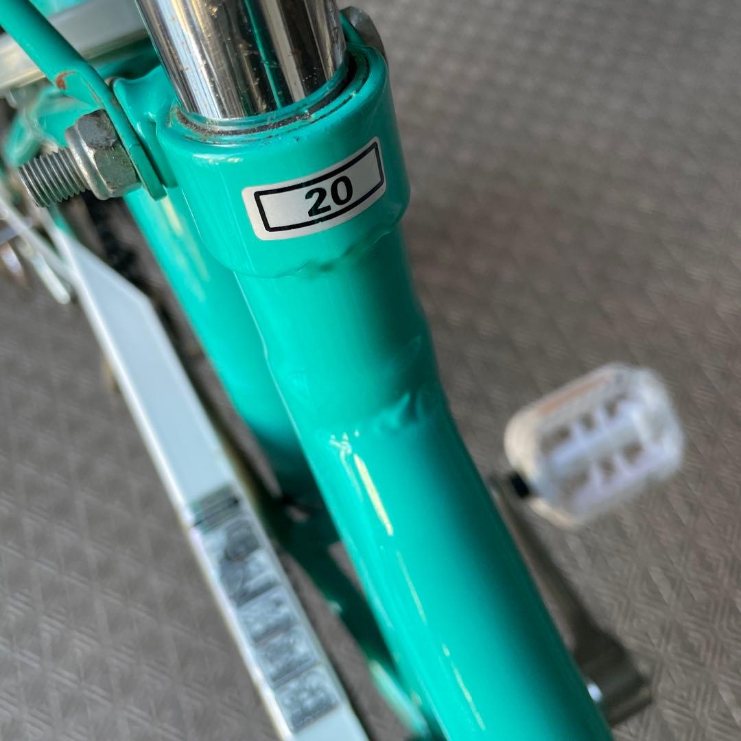 子供 自転車 20インチ