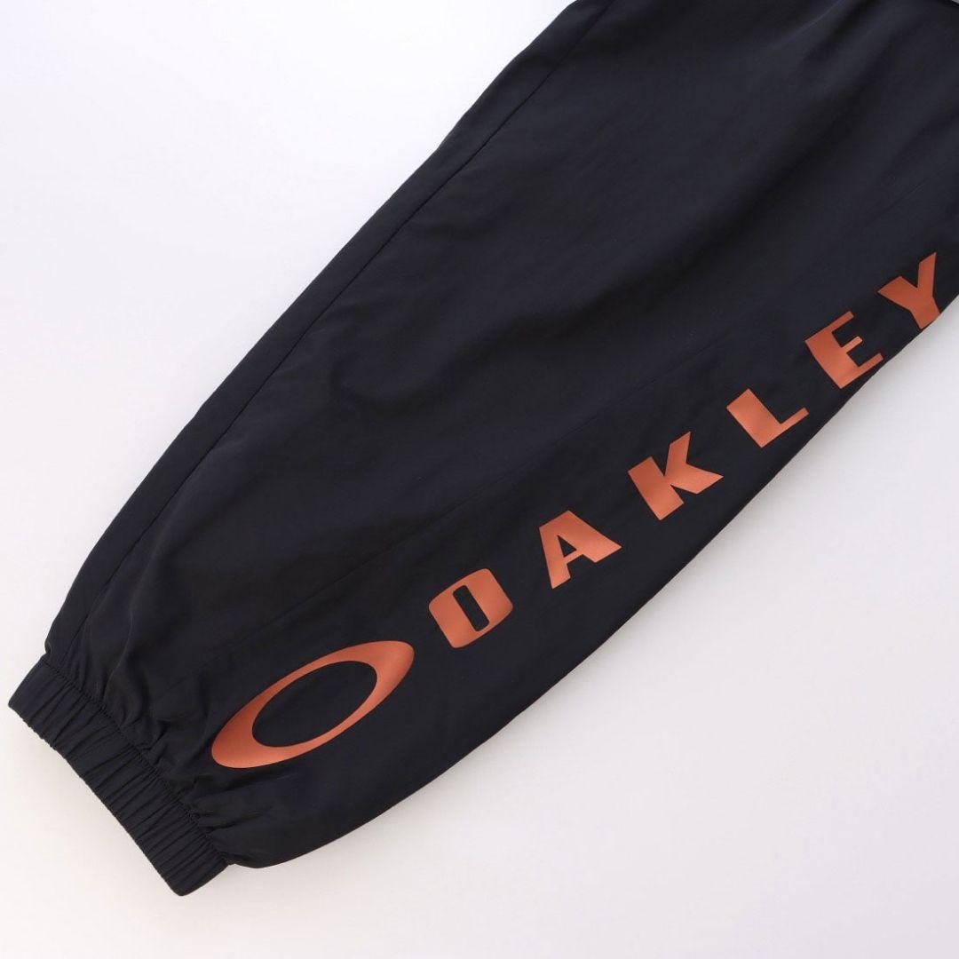 OAKLEY 2025秋冬モデル ウインドジャケット×ロングパンツ サイズＬ