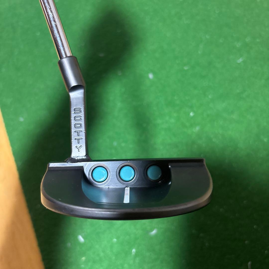 溶接ネック SCOTTY CAMERON GoLo 5 ゴロー 34インチ