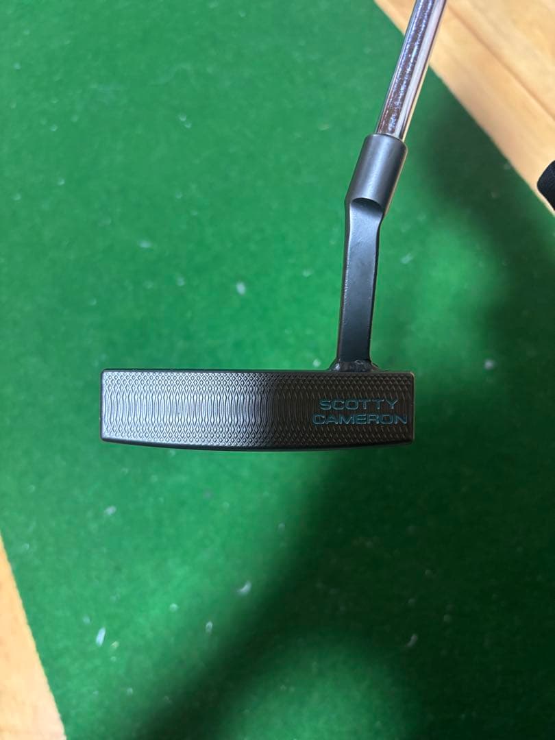 溶接ネック SCOTTY CAMERON GoLo 5 ゴロー 34インチ