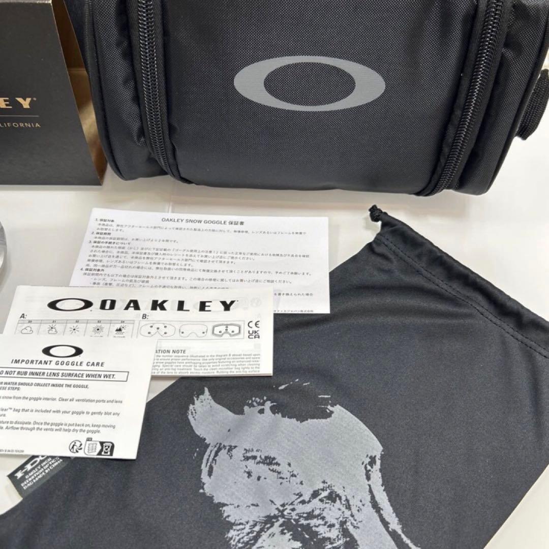 正規品 OAKLEY オークリー 平野歩夢 OO7093-98 7093-98