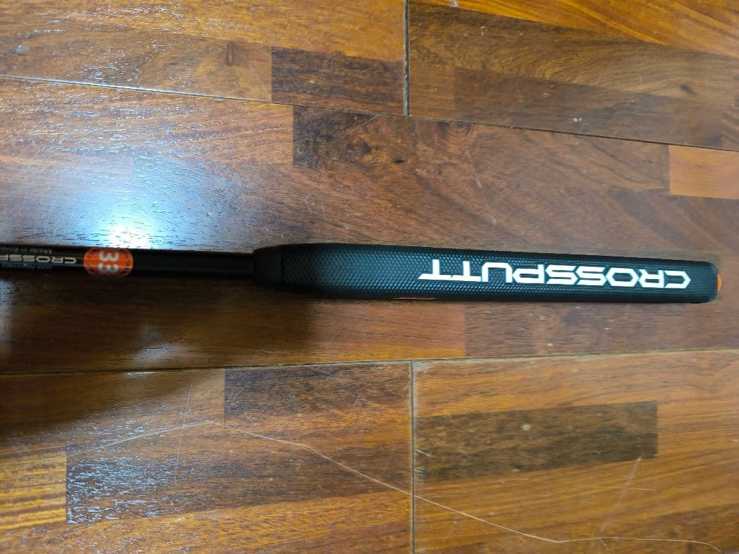 CROSSPUTT STEALTH 2.0 33インチ 青色