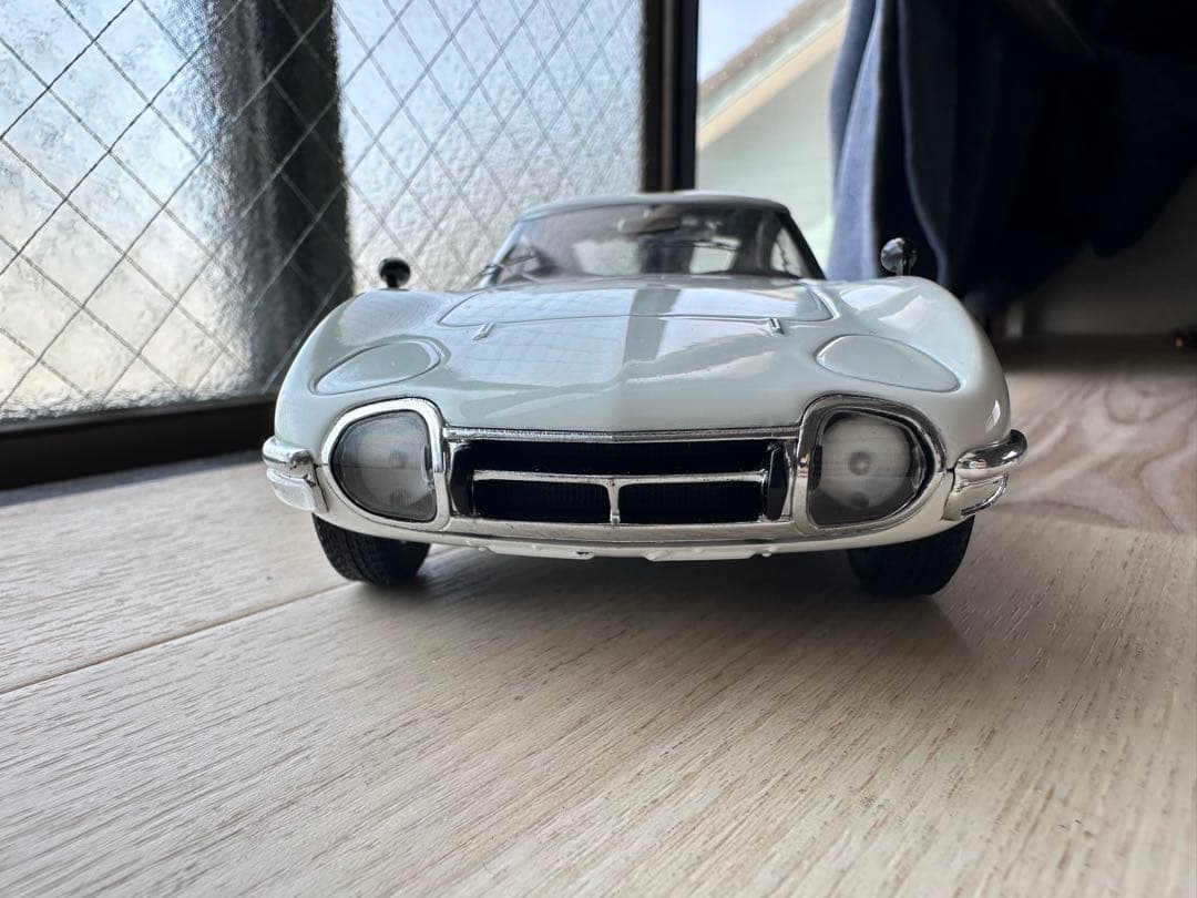 トヨタ2000GT 1/18