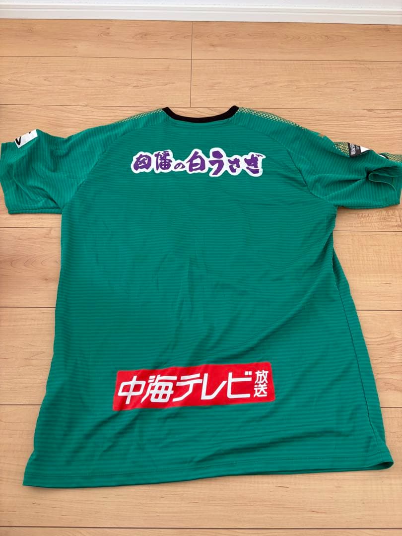 ガイナーレ鳥取　ユニフォーム　2019