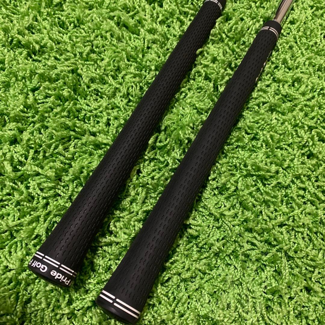 NEXGEN フォージド ウェッジ 52度 58度 2本セット　ネクスジェン