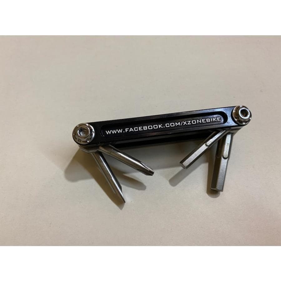 ランニングバイク　キックバイク FFC X-MINI PUSH BIKE BK