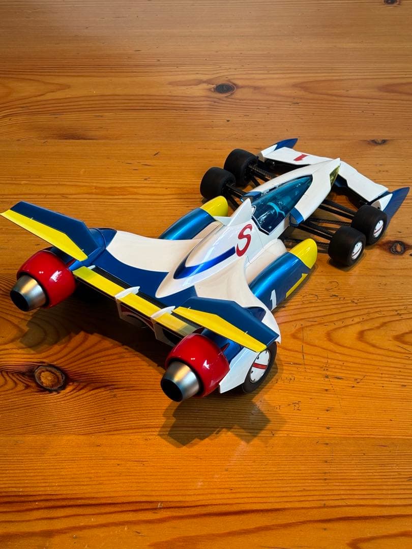 ヴァリアブルアクション Hi-SPEC スーパーアスラーダ AKF-11