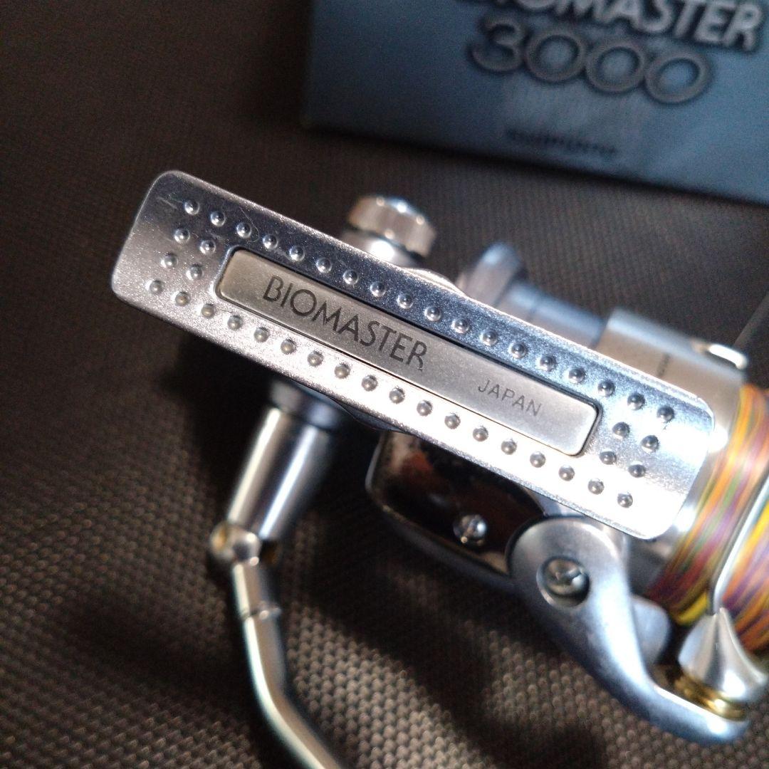 シマノ バイオマスター 3000　JAPAN