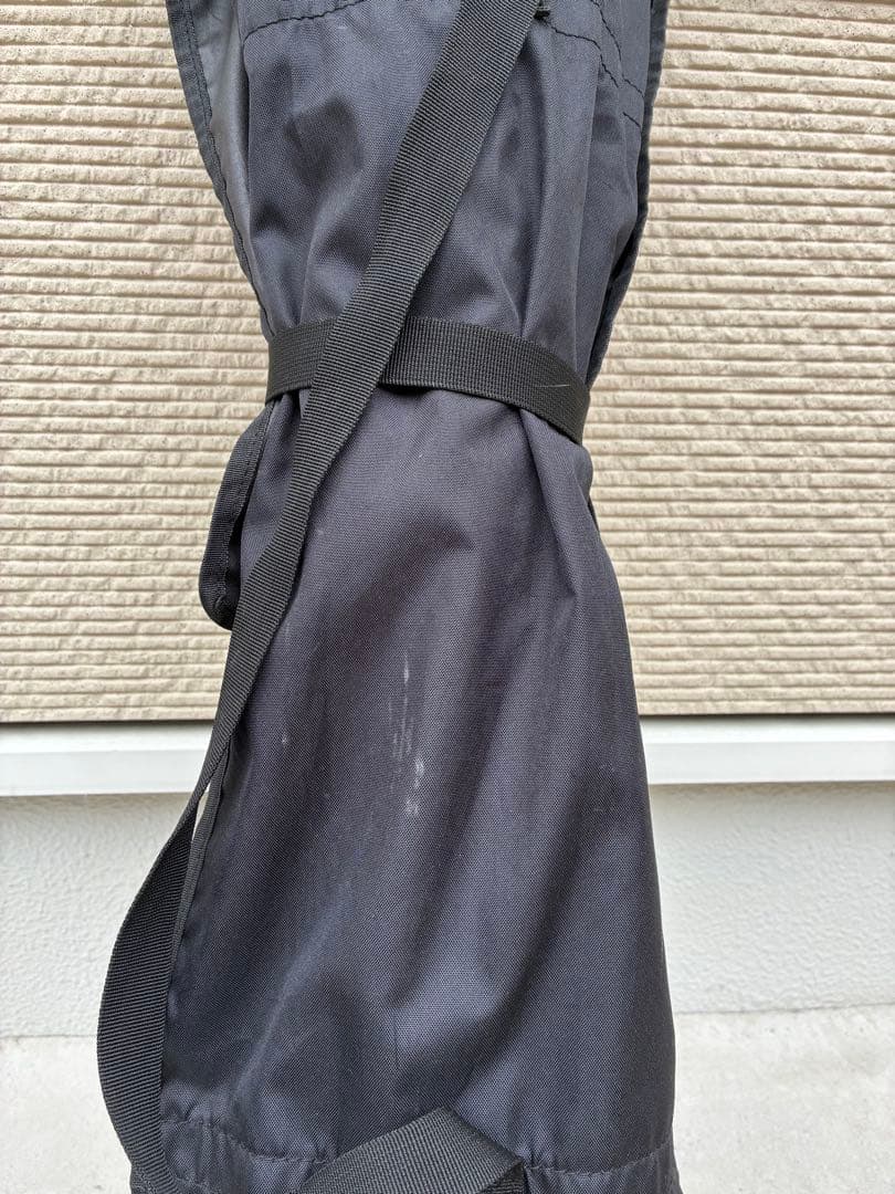 スノーピーク:スノーピークチェア(リボーン復刻版)BLACK EDITION