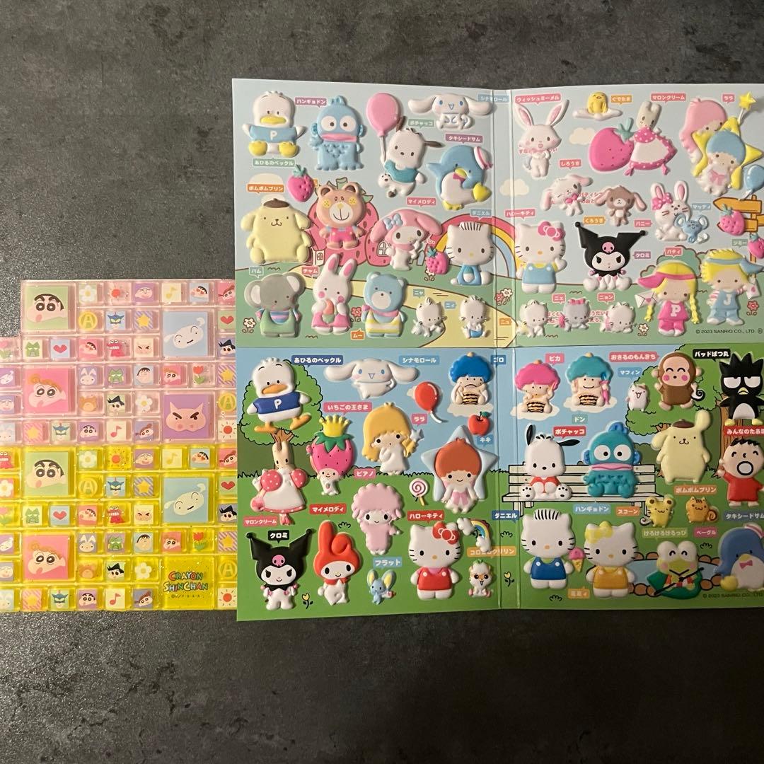 【正規品】シール帳 完成品　A5