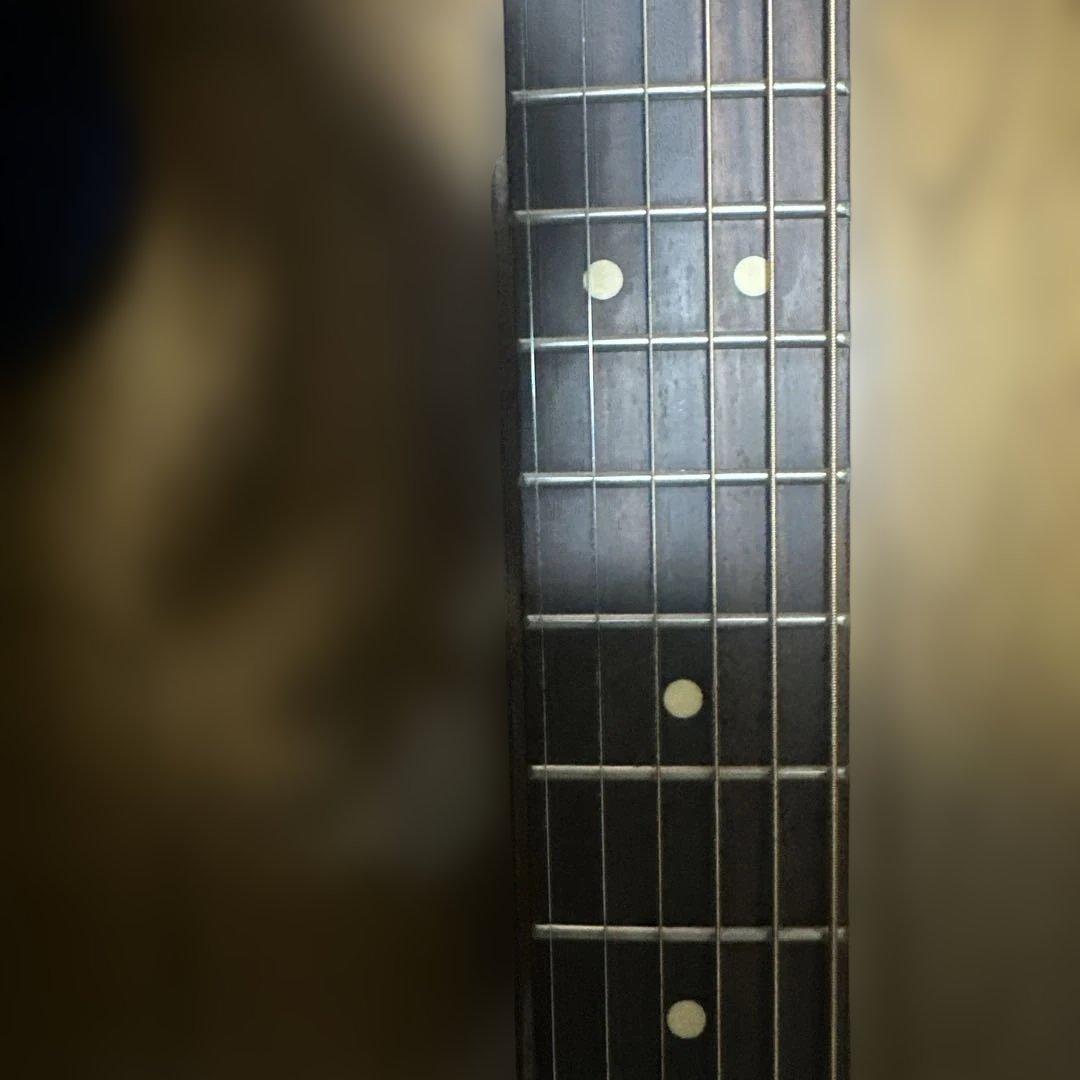 fender アコスタソニック　standard テレキャスター