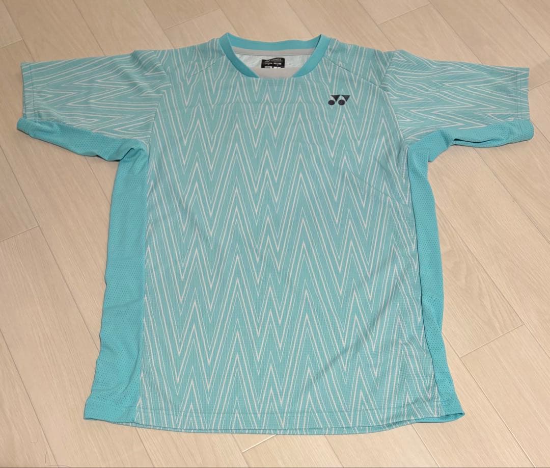 YONEX ユニゲームシャツ Lサイズ　長崎