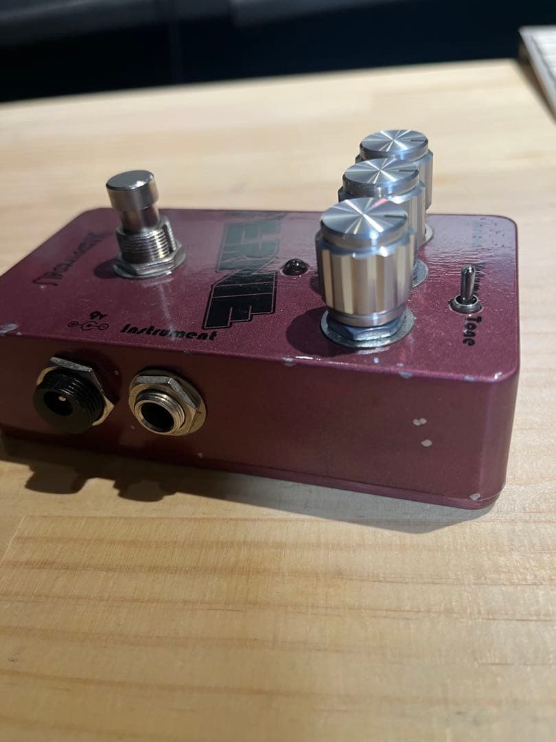 ギター ERNIE / SKREDDY PEDALS