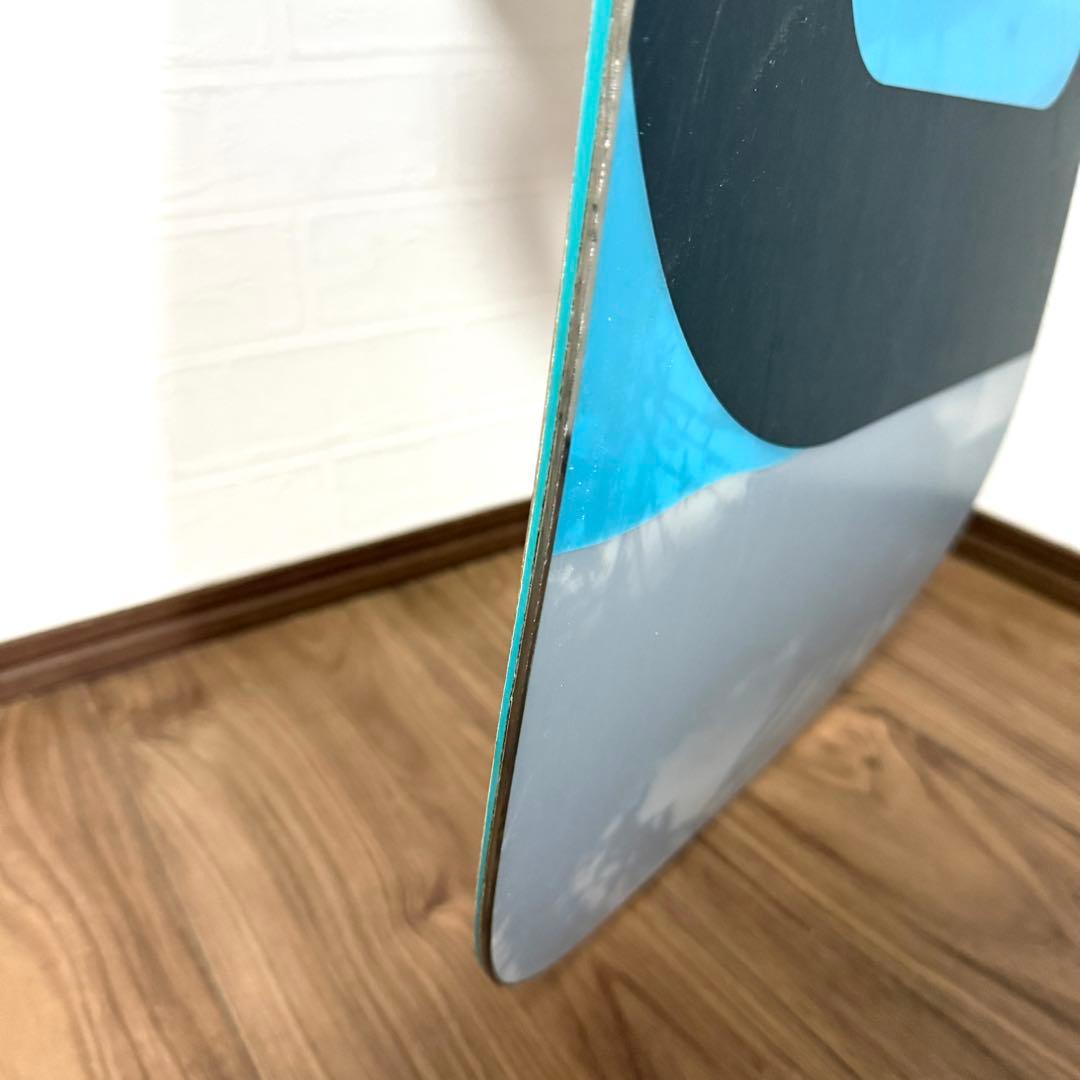 BURTON CUSTOM 156cm CARTEL M メンズ スノーボード