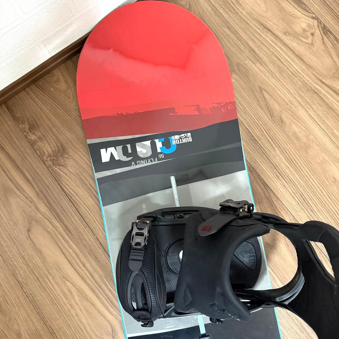 BURTON CUSTOM 156cm CARTEL M メンズ スノーボード