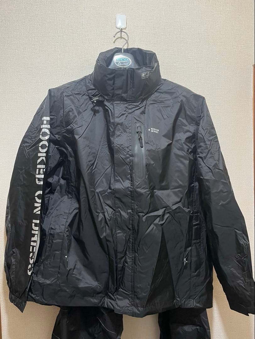 ドレス(DRESS) パフォーマンス PUレインスーツ　2XL XXL