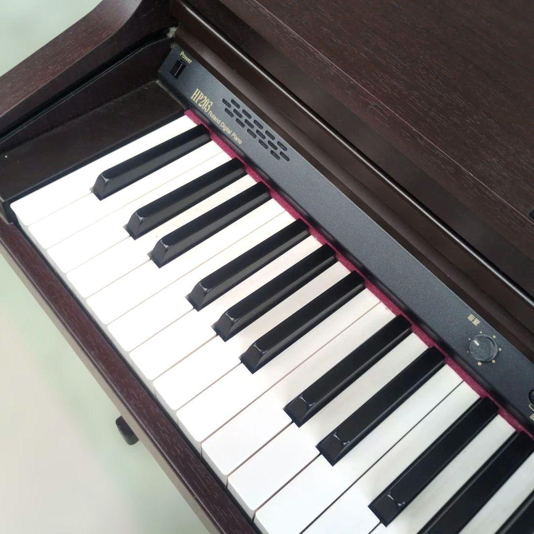 【スター☆まりん】ROLAND Digital Piano HP203