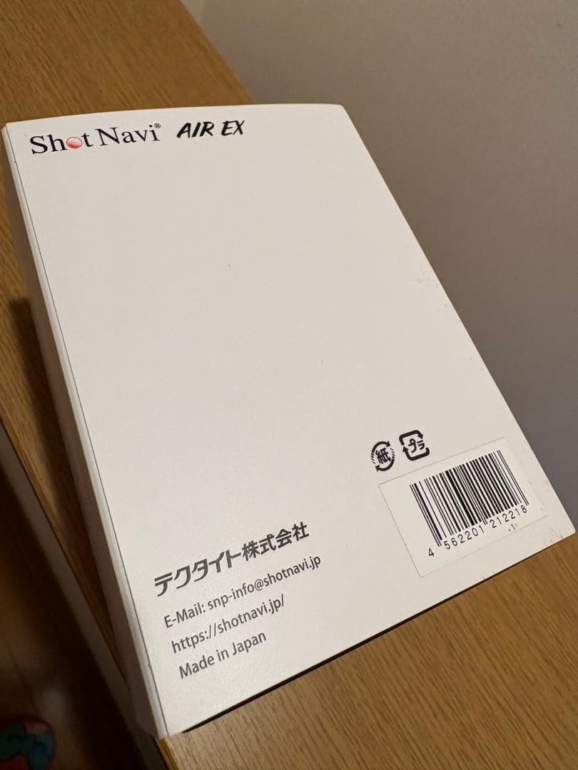 Shot Navi AirEX 新品未使用