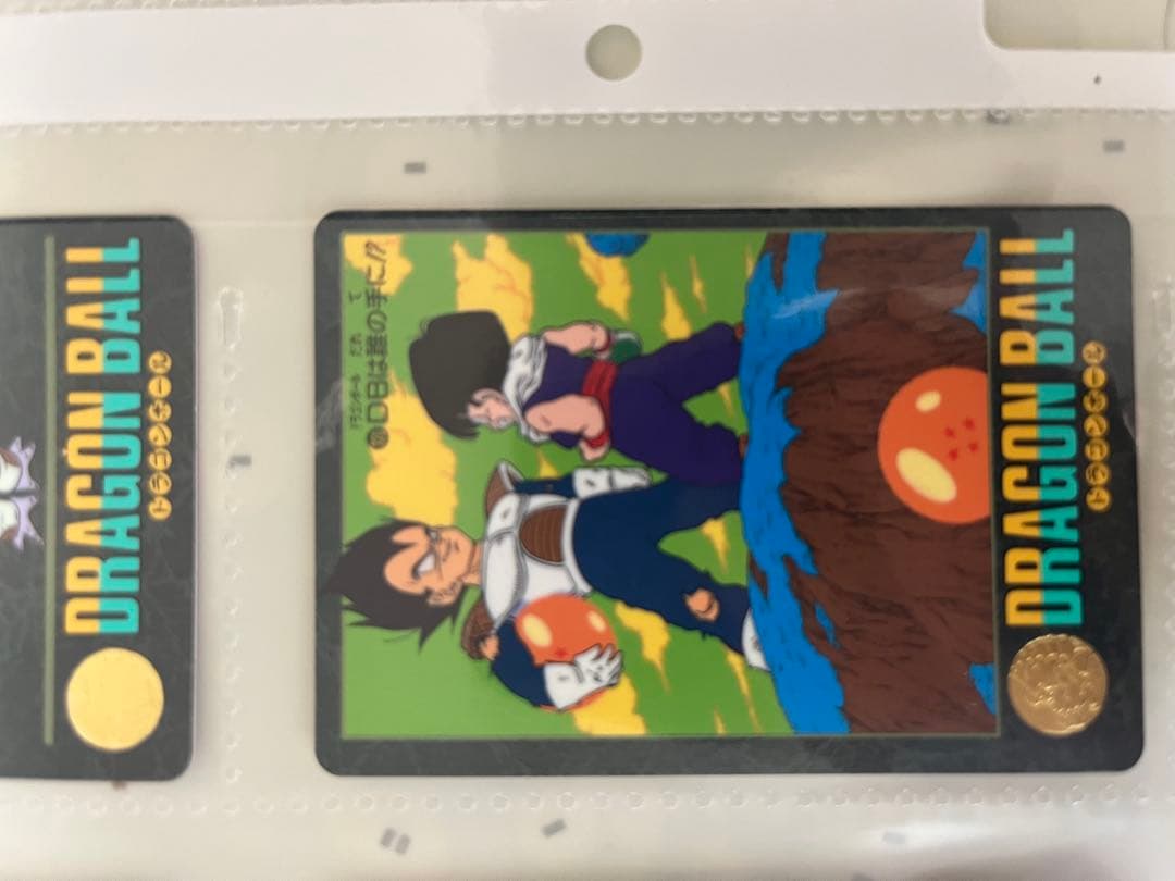 ドラゴンボール ビジュアルアドベンチャー ノーマルカード12枚セット　貴重