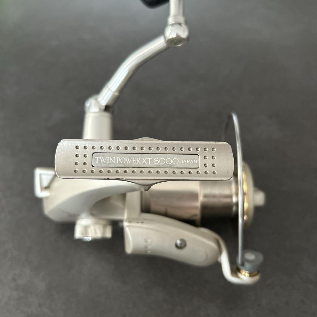 SHIMANO ツインパワーXT8000 シマノ