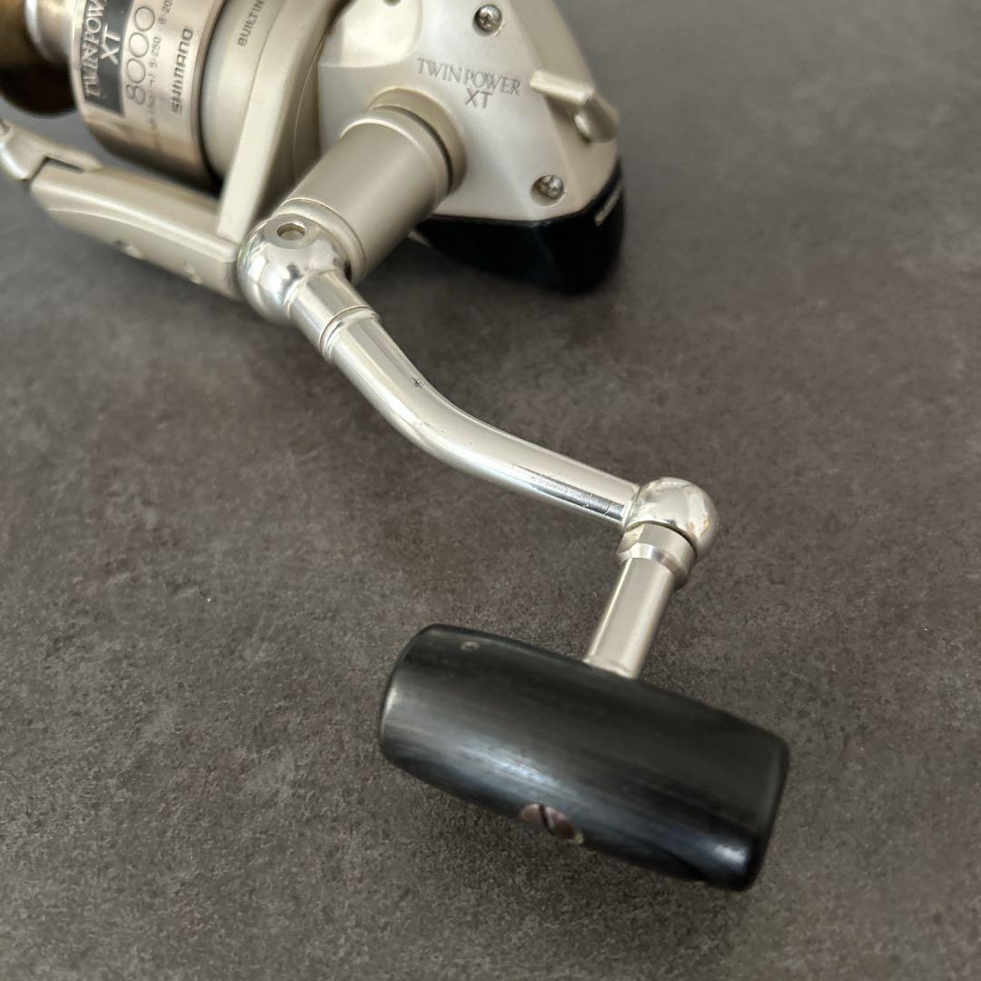 SHIMANO ツインパワーXT8000 シマノ