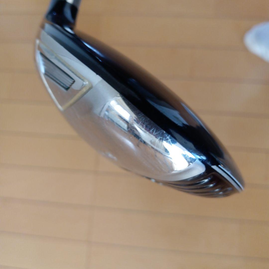 ブリヂストンPHYZ ドライバー、フェアウェイウッド3番5番　3本セット
