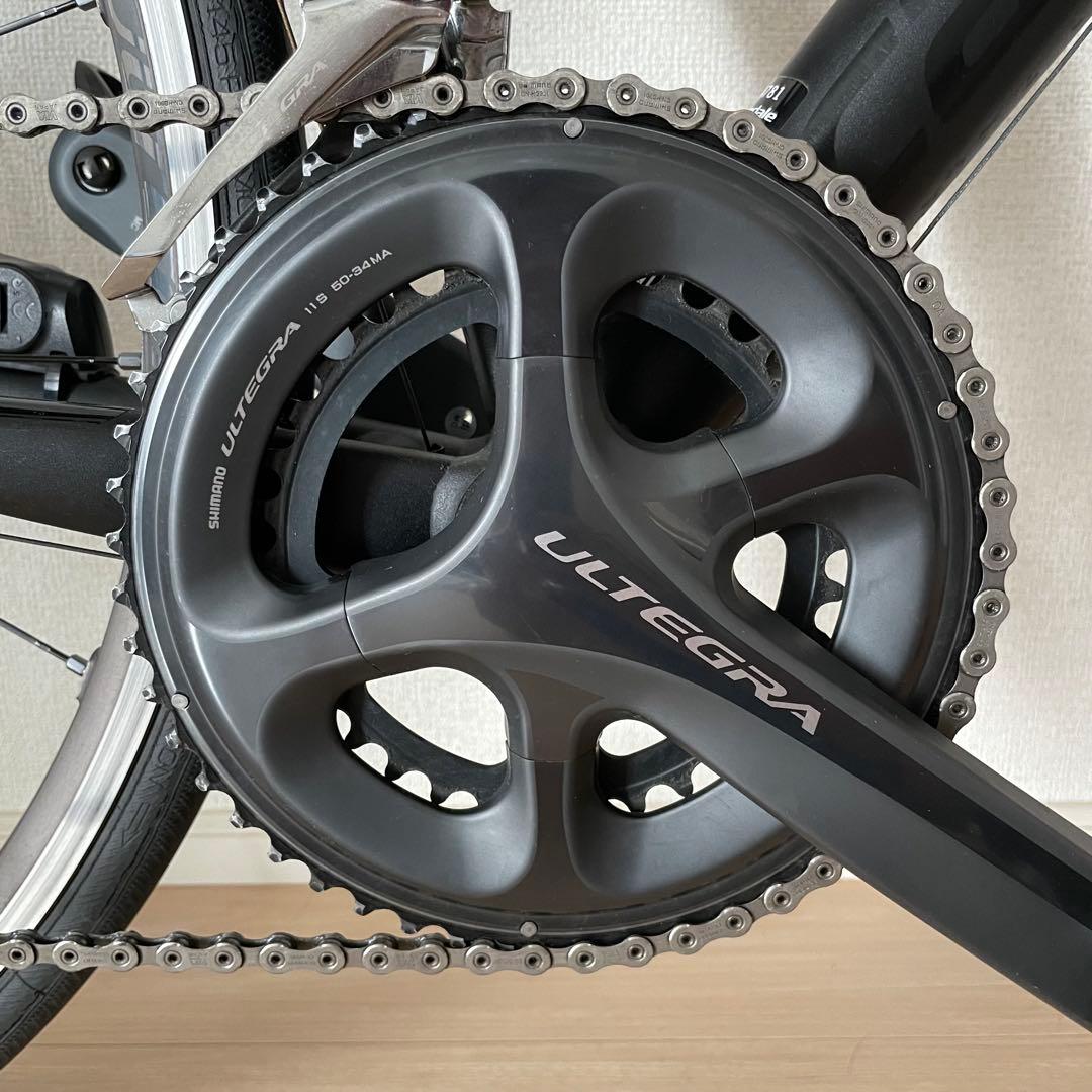 cannondale CAAD10 サイズ48 ULTEGRA