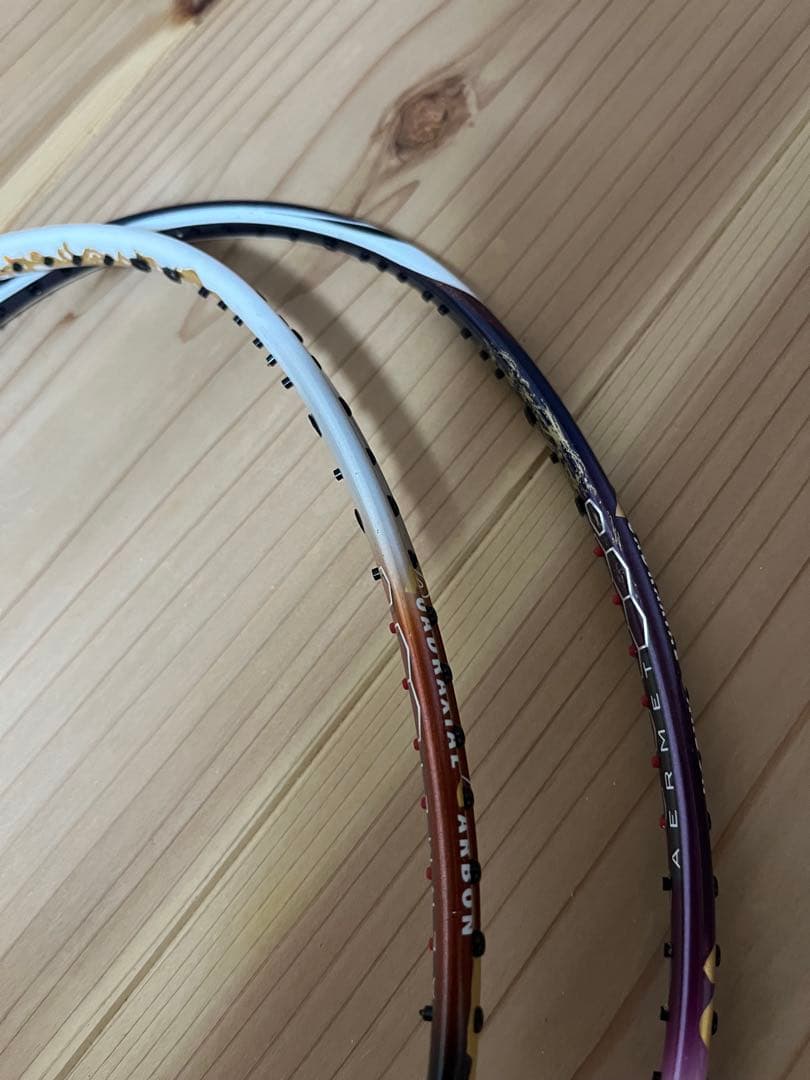 GOSENゴーセン凌駕天舞凌駕紫電ヨネックスYONEX