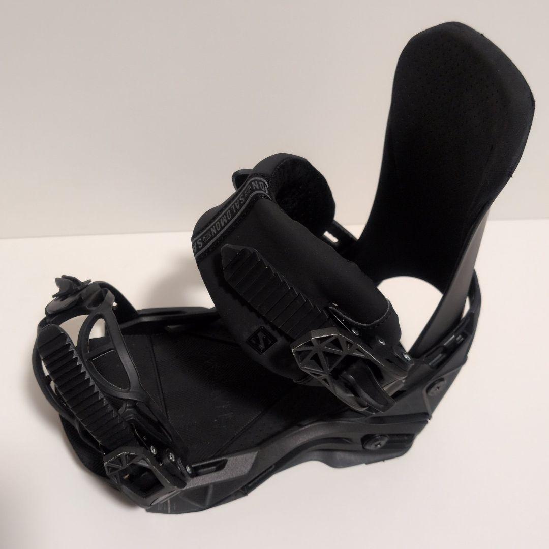 SALOMON DISTRICT ビンディング Sサイズ バインディング