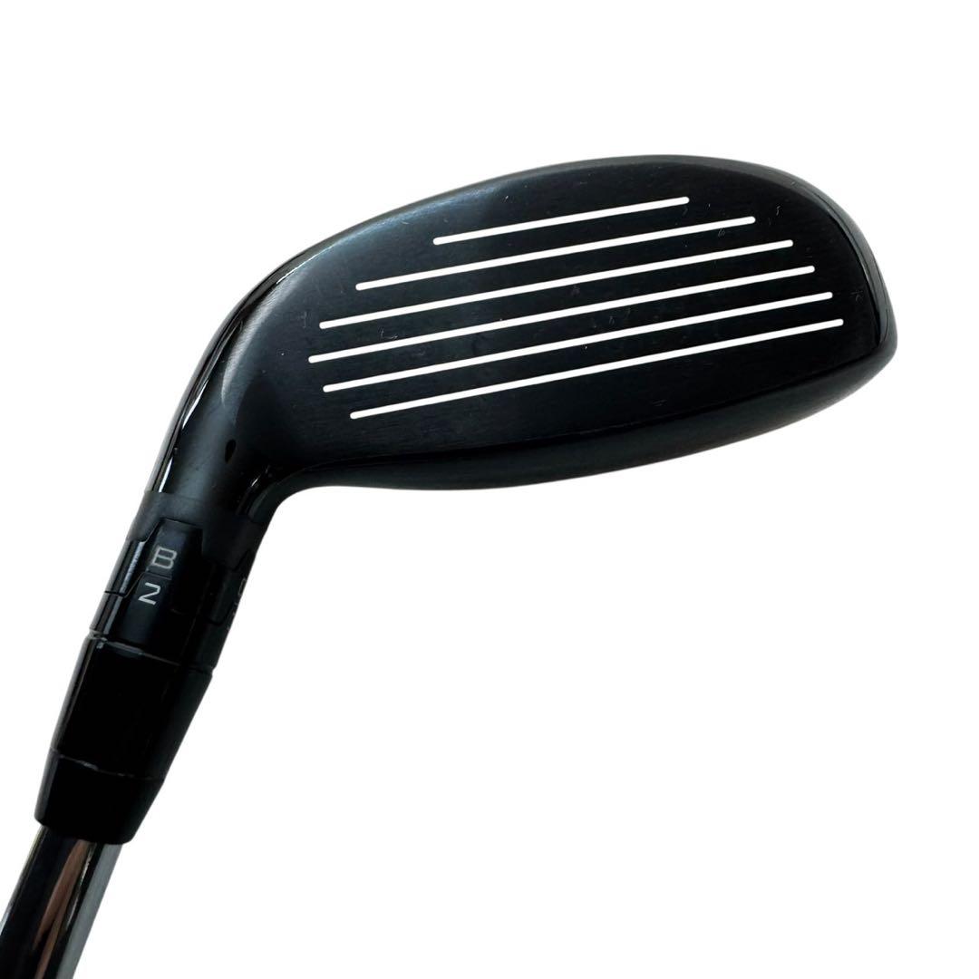 Titleist 818H1 21度 AMT TOUR WHITEユーティリティ