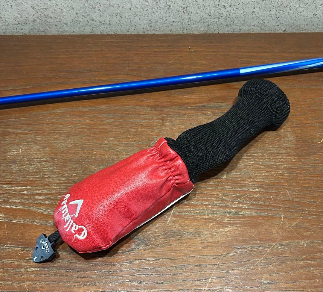Callaway XR 16 5Hユーティリティ 25° レディース HC付き