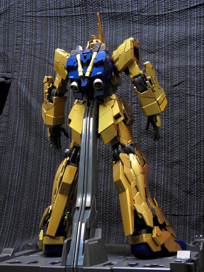 MOL枠 / PG フェネクス 全塗装 / 製作依頼品