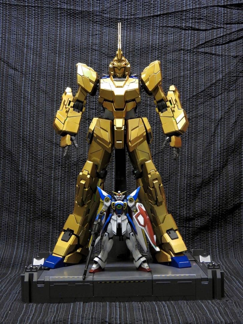 MOL枠 / PG フェネクス 全塗装 / 製作依頼品