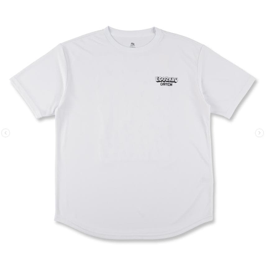 EGOZARU エゴザル Tシャツ