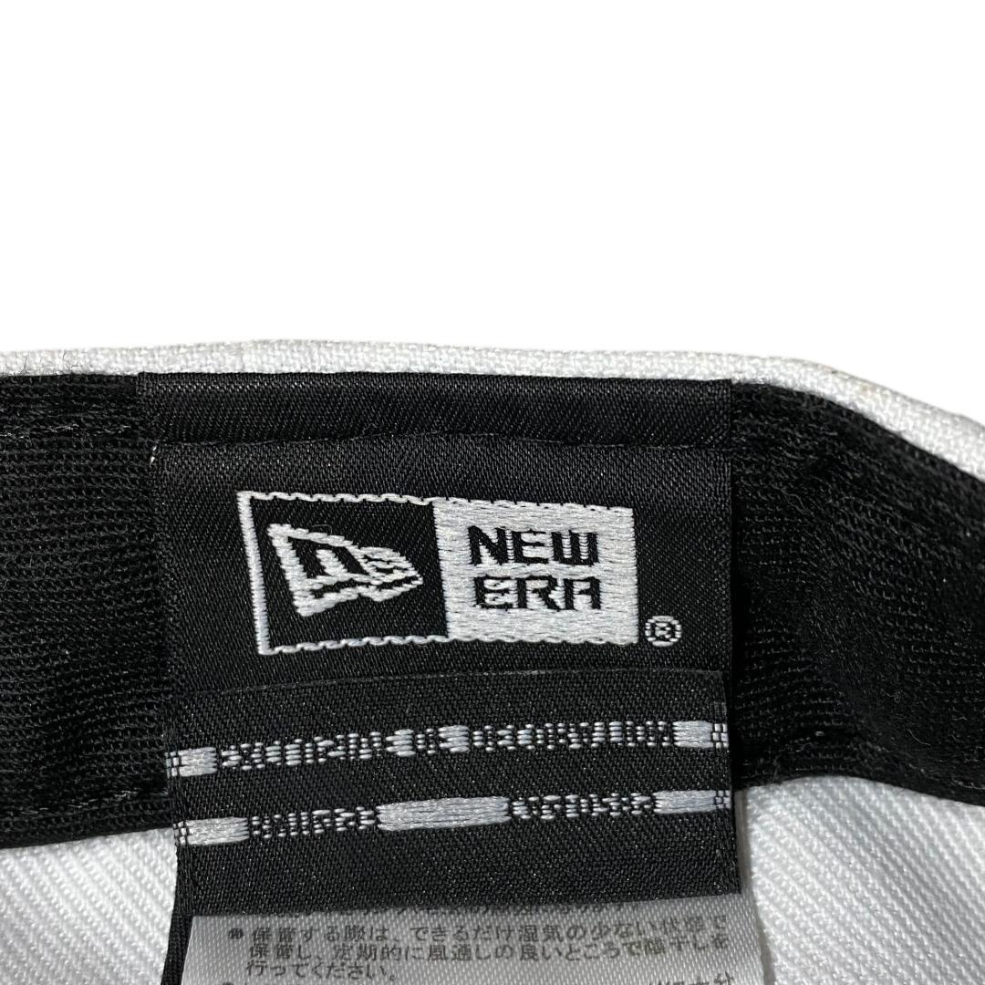 BEAMS GOLF ビームス ゴルフ フラットバイザー キャップ ホワイト
