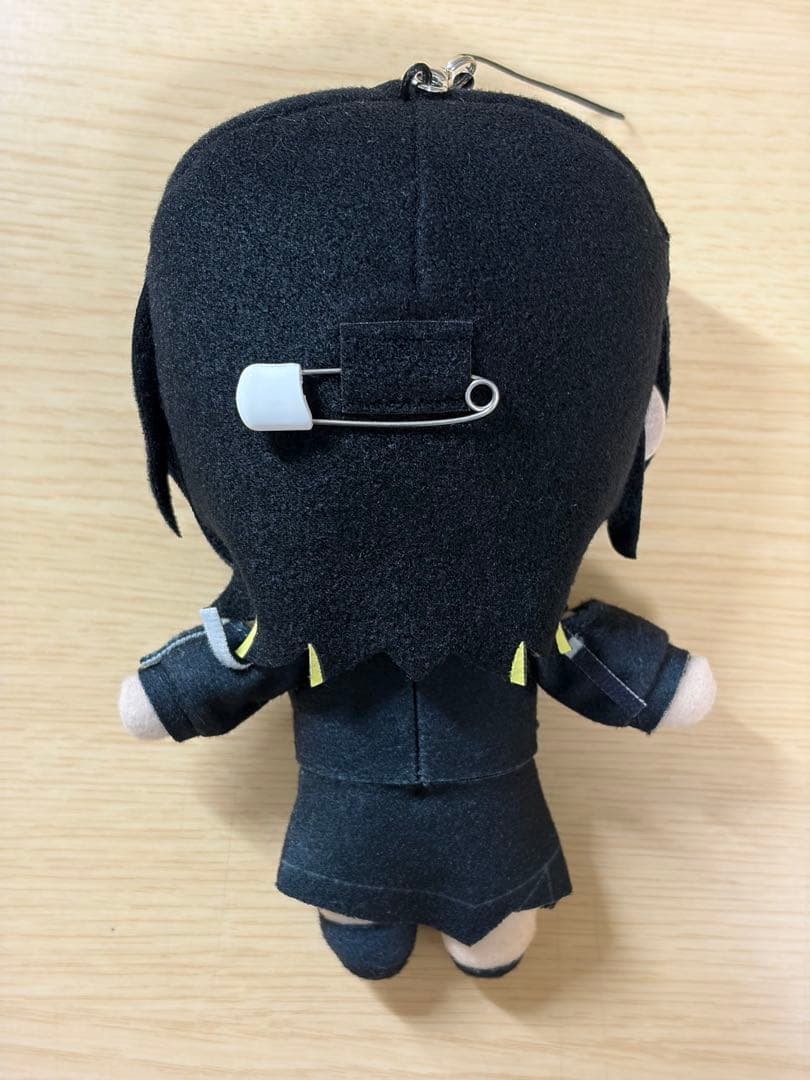 斑鳩ルカ　ミニぬいぐるみ　gift
