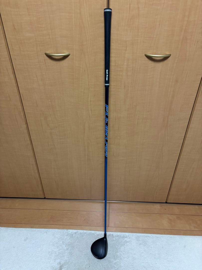 SRIXON スリクソン　ZX5 mk2フェアウェイウッド　15°