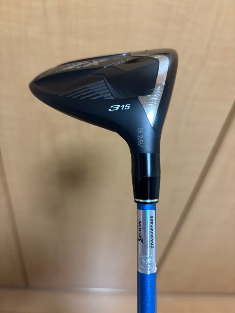 SRIXON スリクソン　ZX5 mk2フェアウェイウッド　15°