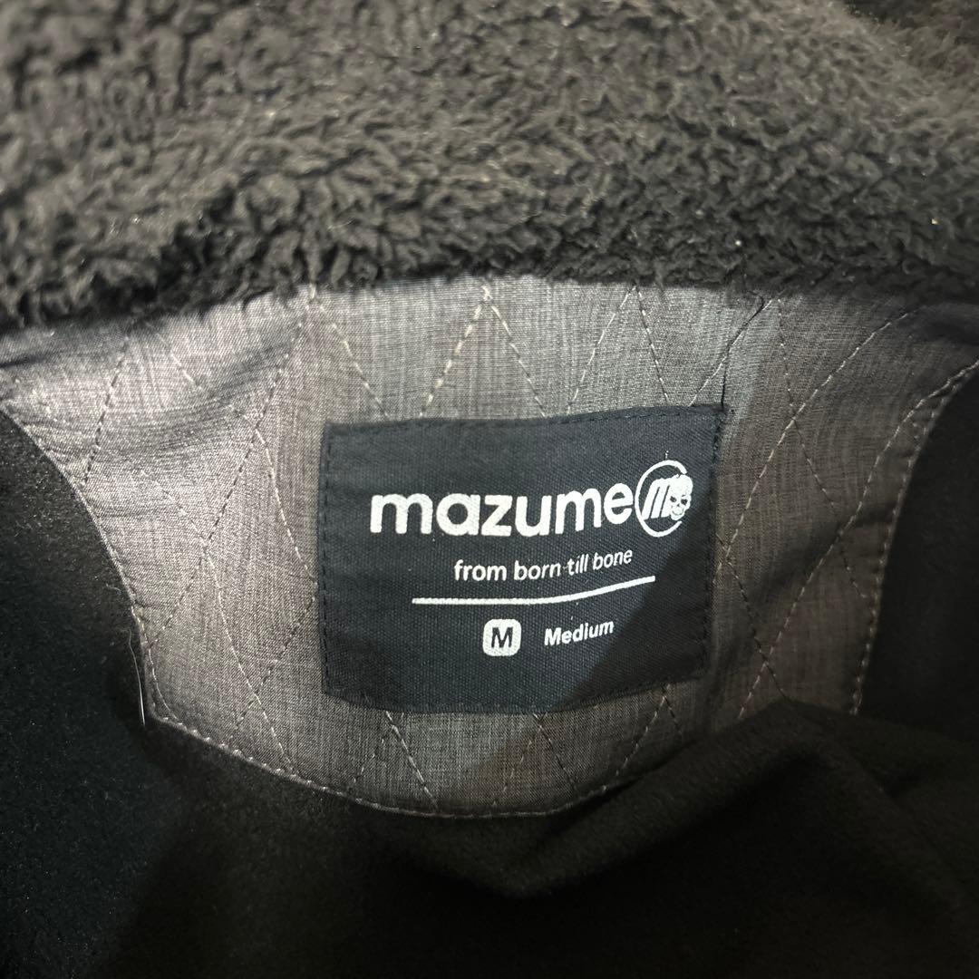 ★激レアデザイン★ mazume マウンテンパーカー　ジャケット　フィッシング