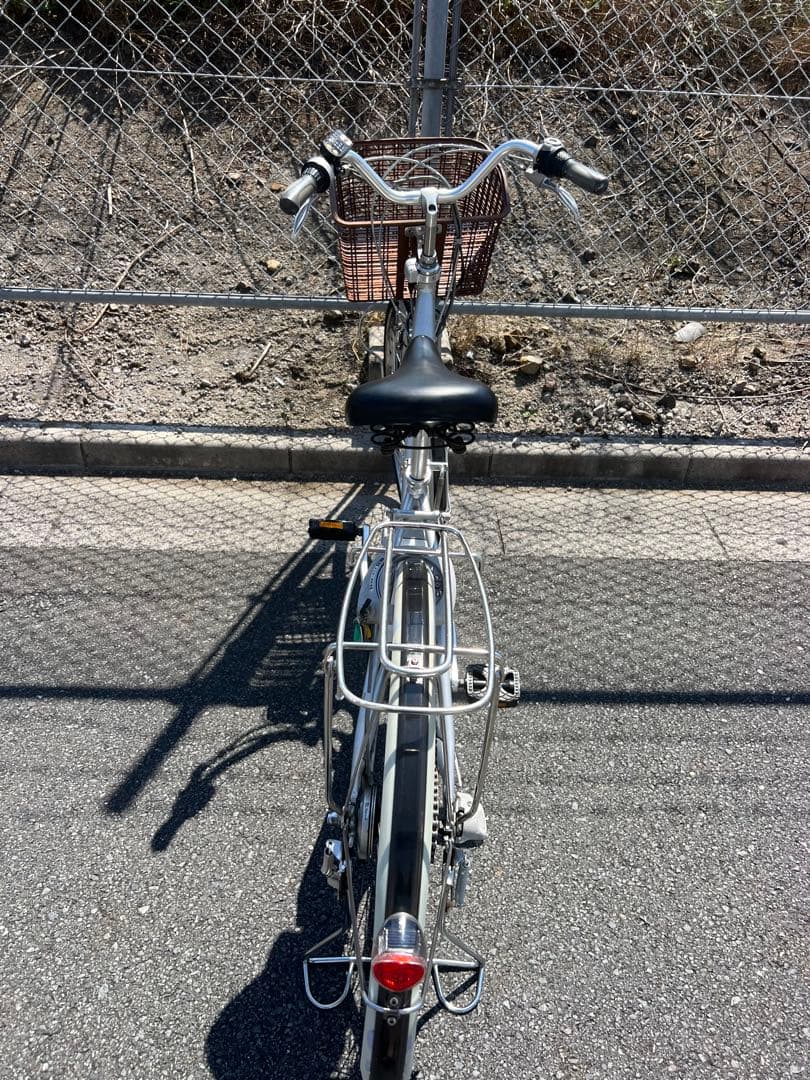 ブリジストンアシスタ電動アシスト自転車26インチ　関東圏配送可能　26