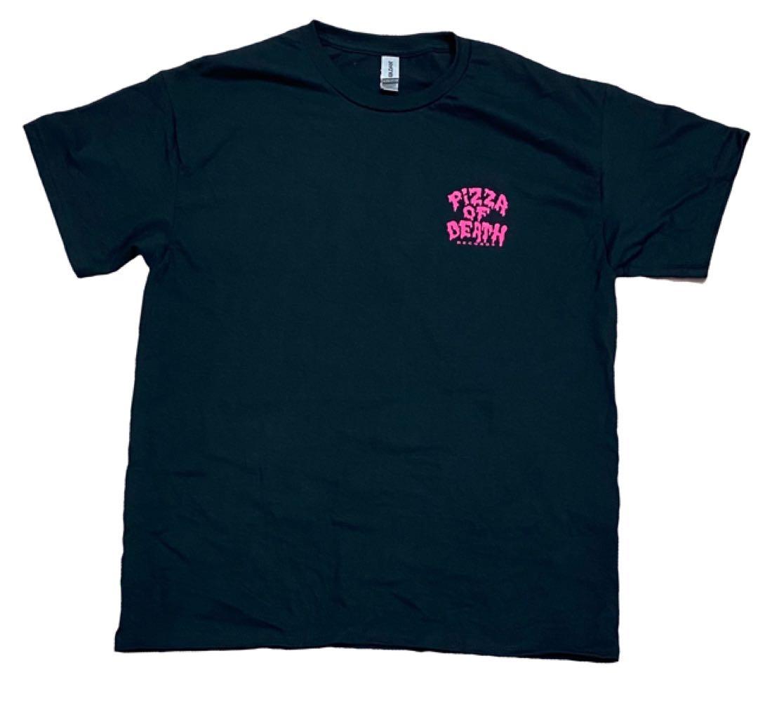 新品 KEN YOKOYAMA 横山 健『DAMC』ＴシャツL ハイスタンダード