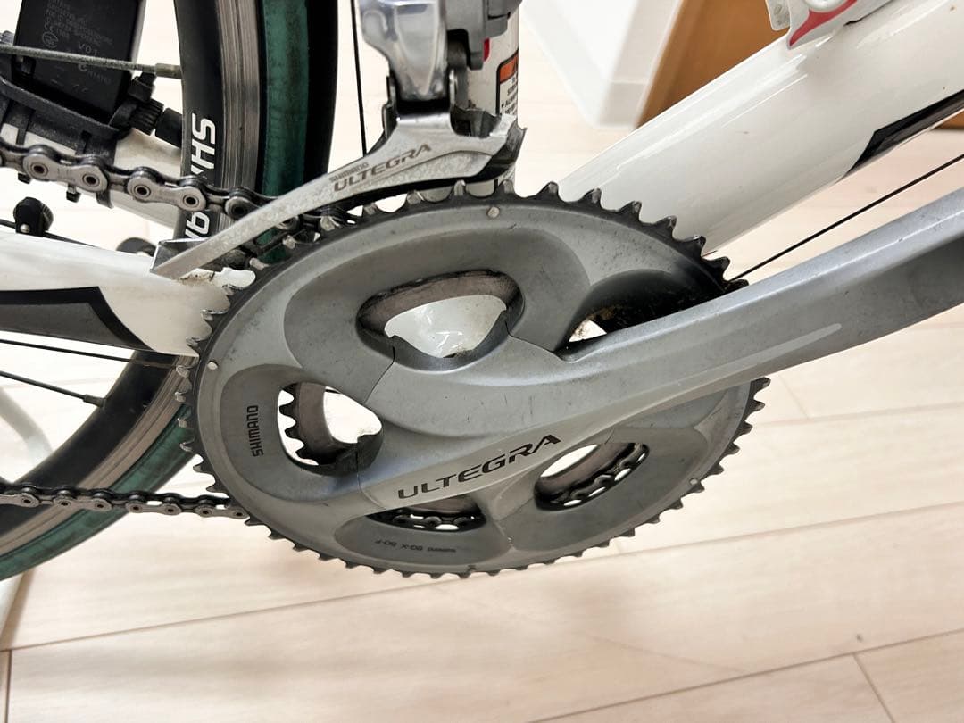 引き取り限定　CANNONDALE CAAD9 キャノンデール　44