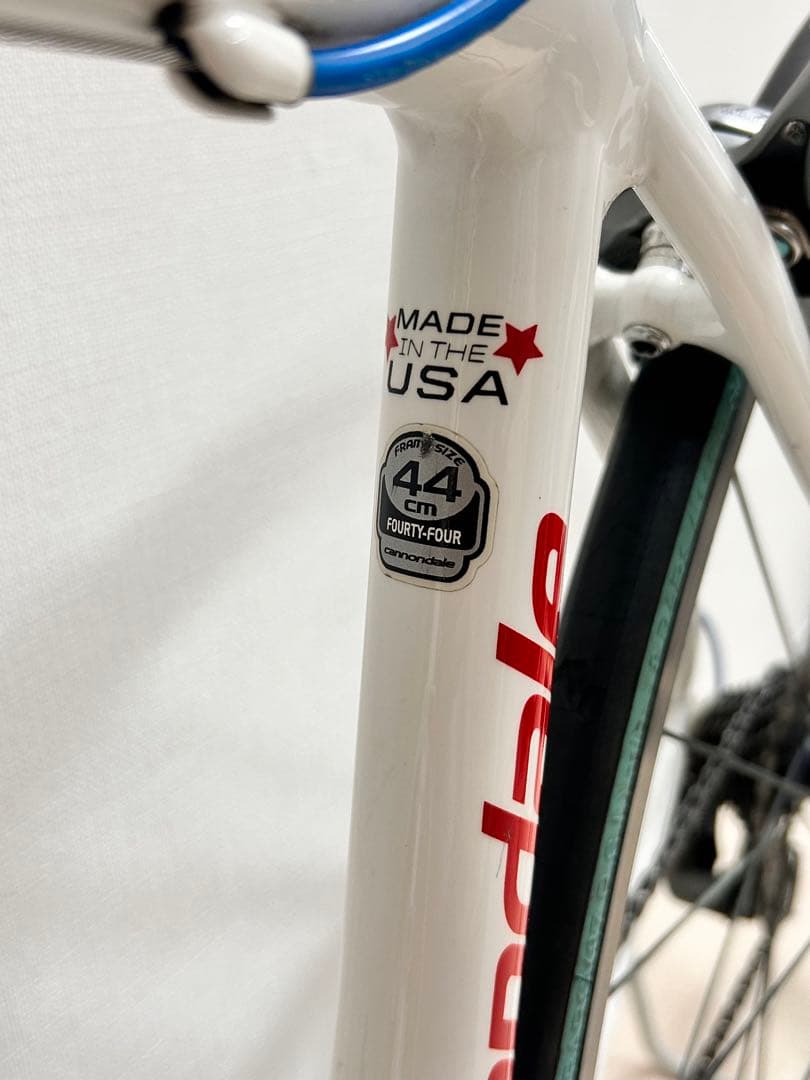 引き取り限定　CANNONDALE CAAD9 キャノンデール　44