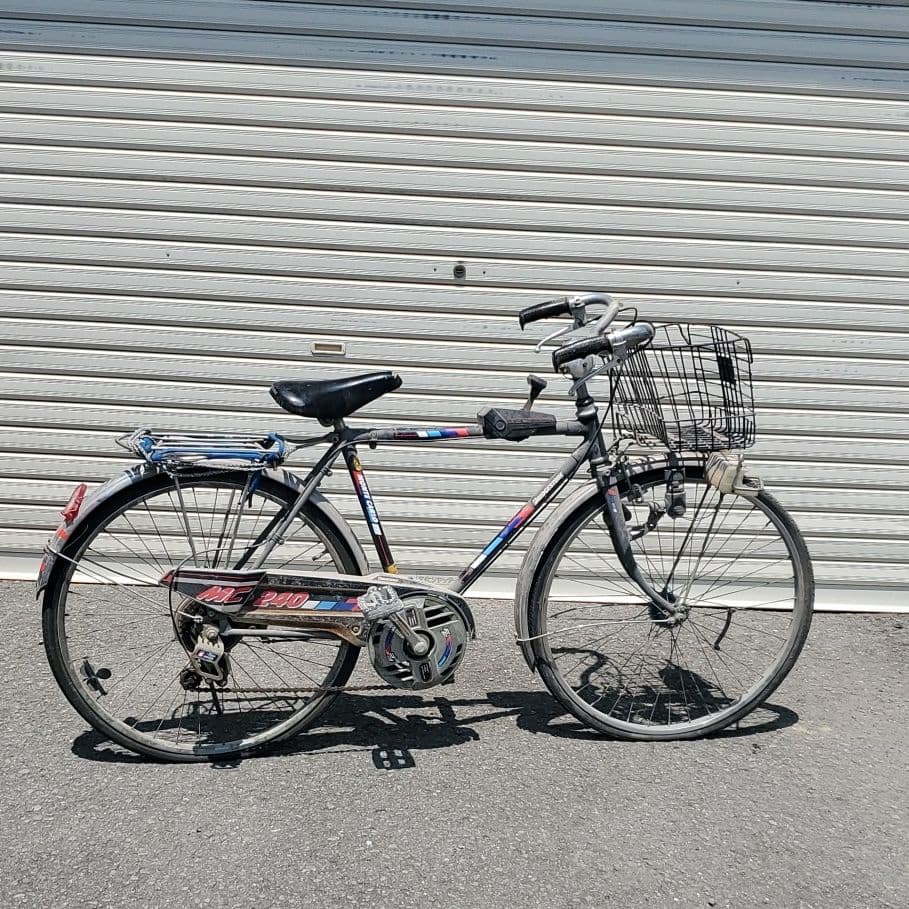 BRlDGESTONE　モンテカルロ　24インチ　現状車