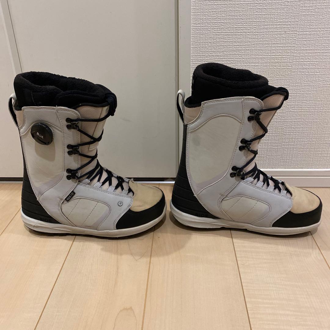 【即日発送_送料無料】RIDE スノボブーツ　ANCHOR アンカー 26cm