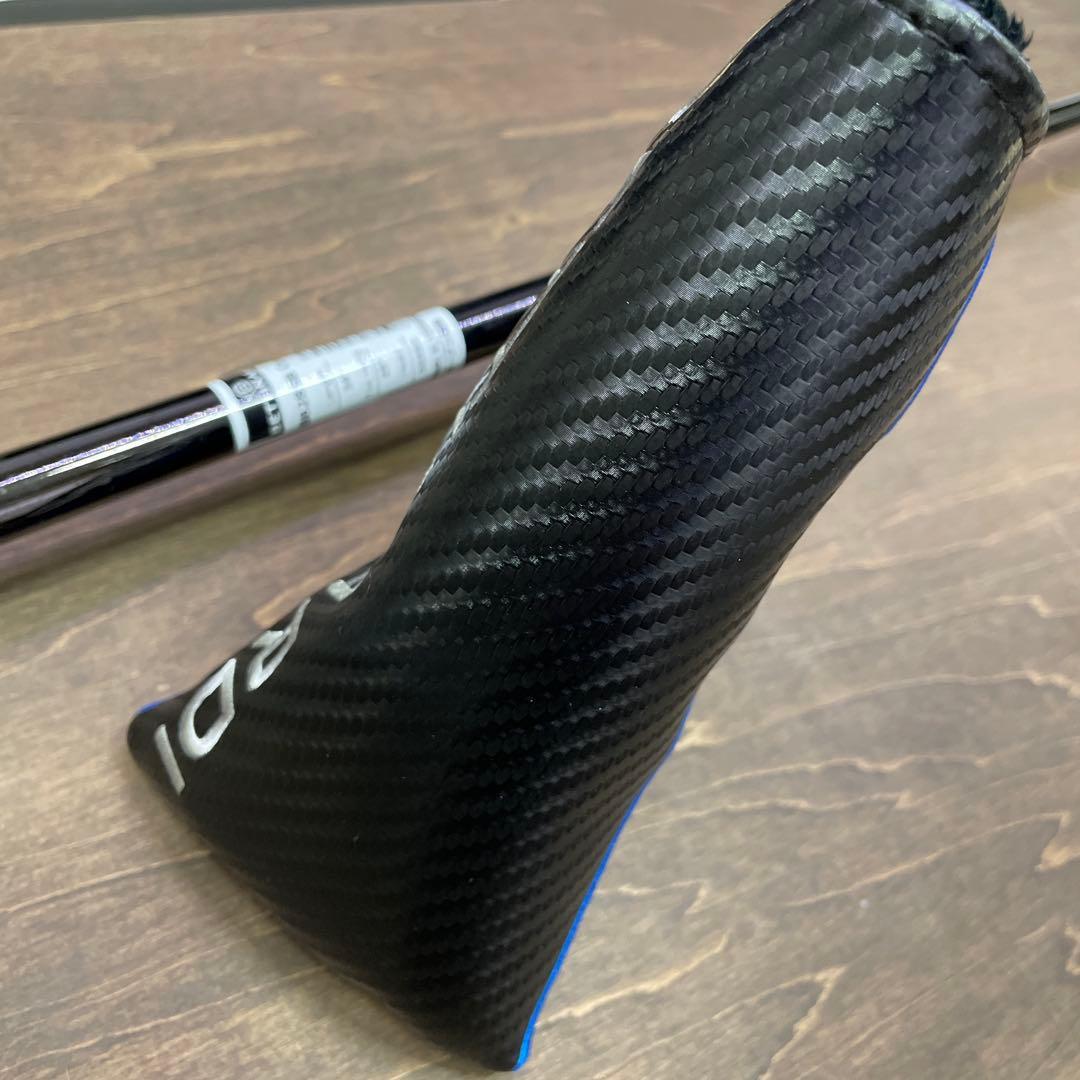 ベティナルディ BB28SB センターシャフト パター 34インチ