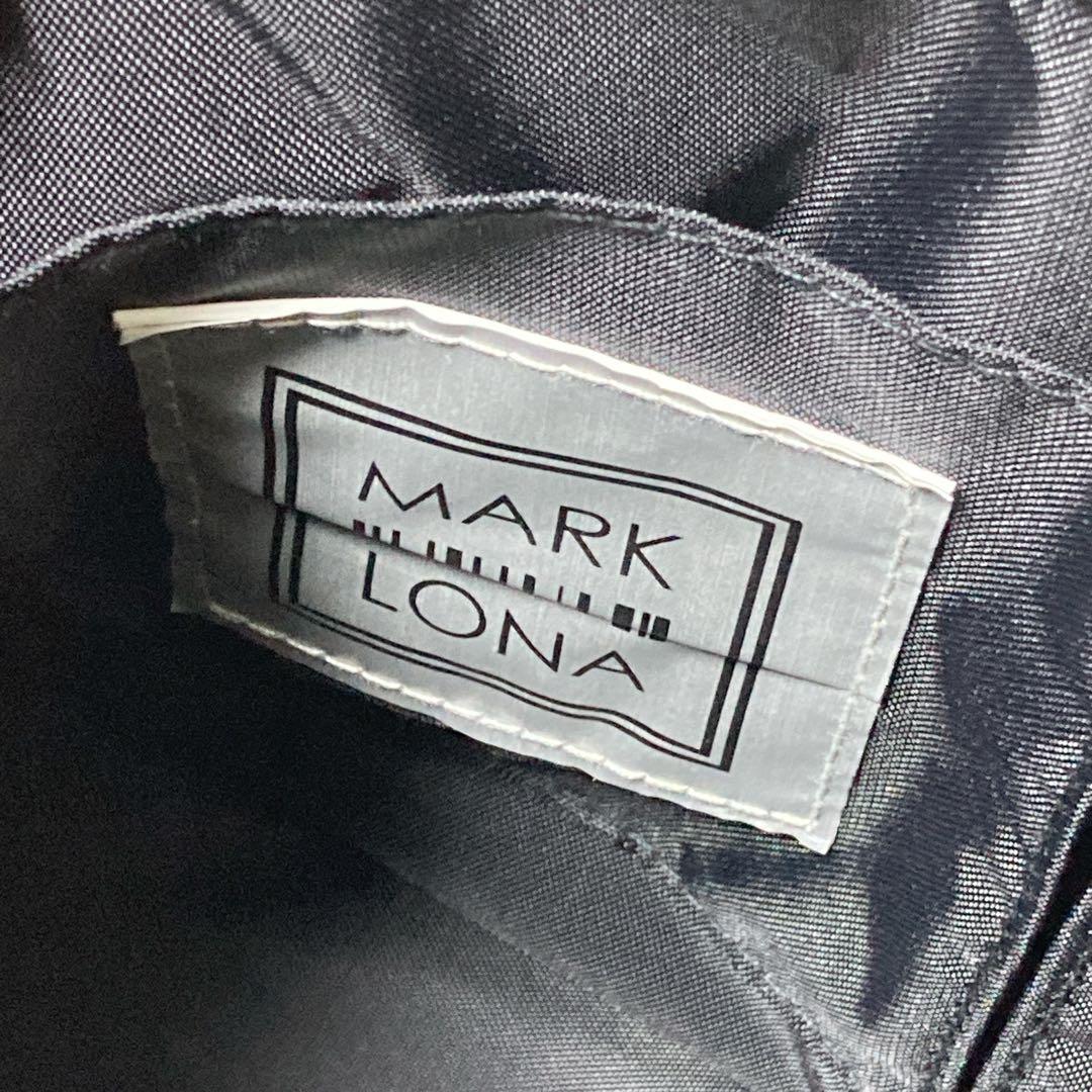 【新品】¥27,500 タグ付き MARK & LONA カートバッグ ゴルフ