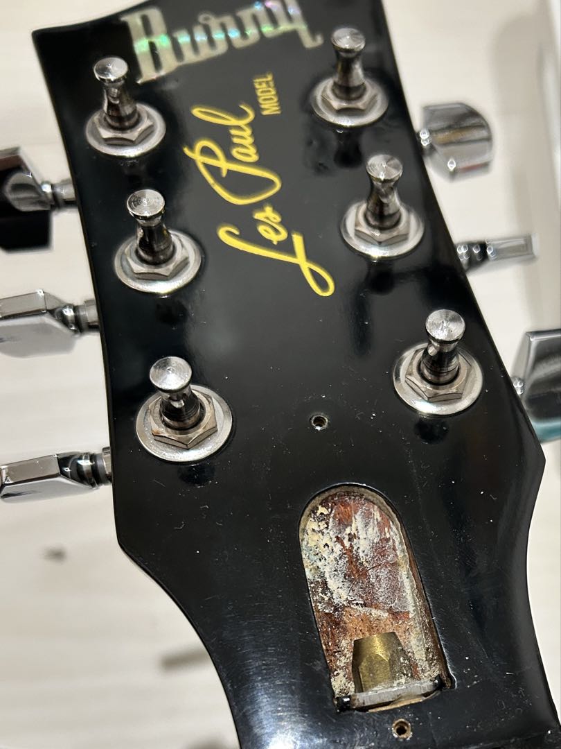 FERNANDES Burny FLG Les Paul Model 70年代