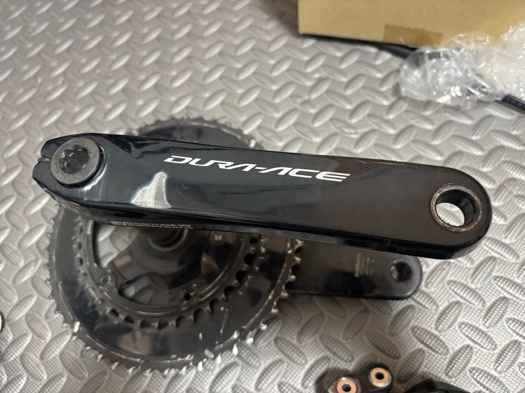 SHIMANO DURA-ACE R9170系Di2 コンポセット 11S